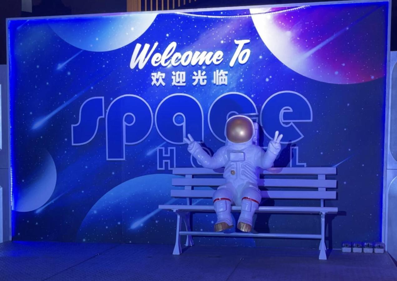 Space Hotel @ Chinatown Kuala Lumpur — Photos 3